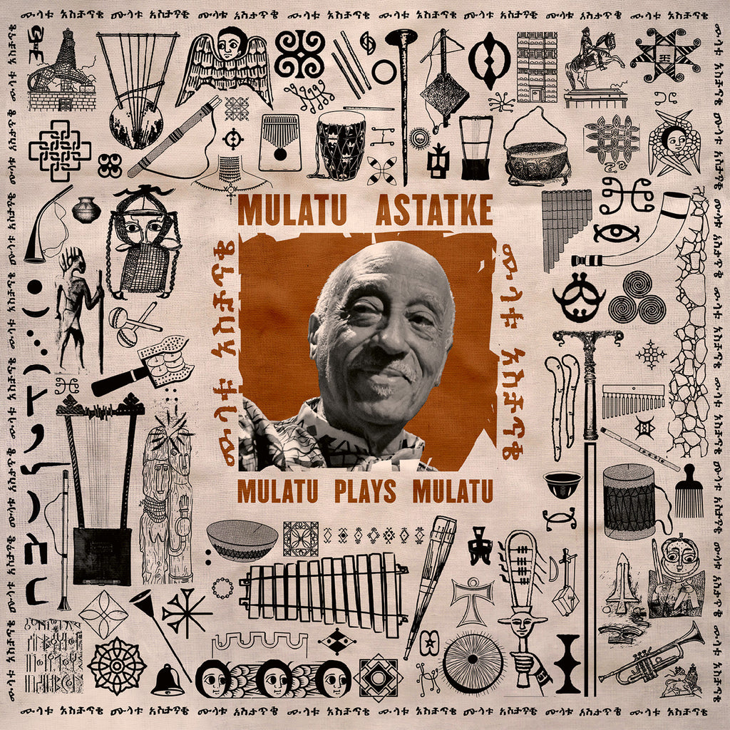 Mulatu Astatke - Mulatu Plays Mulatu ((CD))