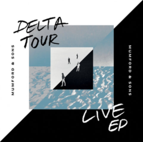 Mumford & Sons - Delta Tour Live EP [Import] ((Vinyl))