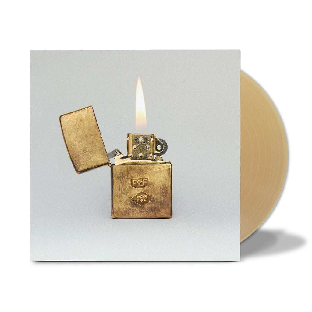 Mumford & Sons - Prizefighter (Indie Exclusive) [Icarus Amber Vinyl] ((Vinyl))