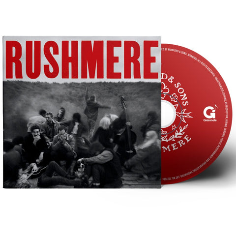 Mumford & Sons - Rushmere (Indie Exclusive, Limited Edition) ((CD))