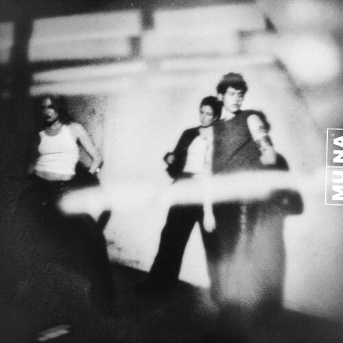 MUNA - Dancing on the Wall [Explicit Content] (Limited Edition, Clear Red Colored Vinyl) ((Vinyl))