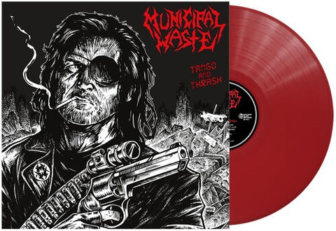 Municipal Waste - Tango And Thrash (Limited Edition, Red Vinyl) ((Vinyl))