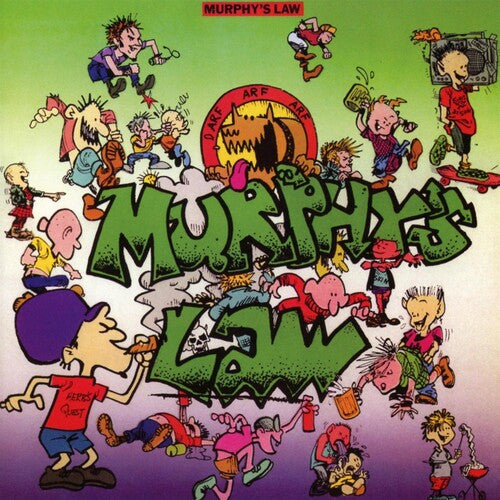 Murphy's Law - Murphy's Law (Bonus Track) ((CD))
