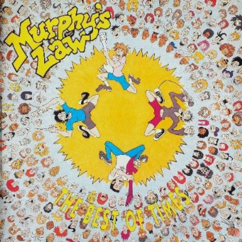 Murphy's Law - The Best Of Times (Bonus Track) ((CD))
