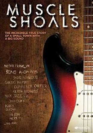 Magnolia Home Ent - Muscle Shoals ((DVD))