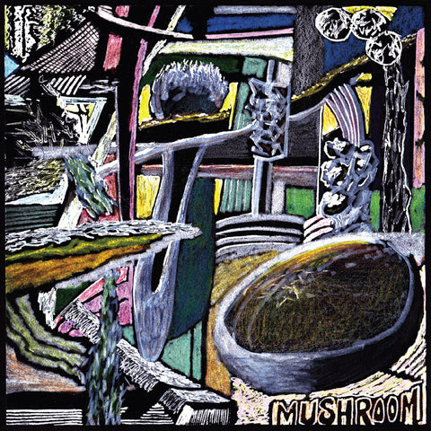 Mushroom - Messages from the Spliff Bunker ((Vinyl))