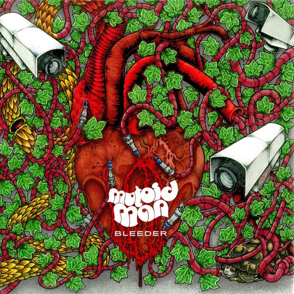 Mutoid Man - Bleeder ((CD))