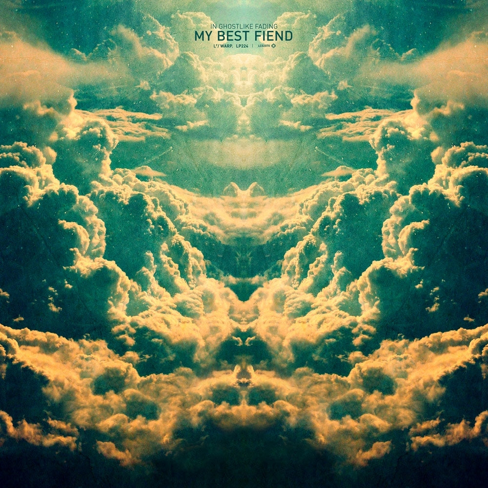 My Best Fiend - In Ghostlike Fading ((CD))