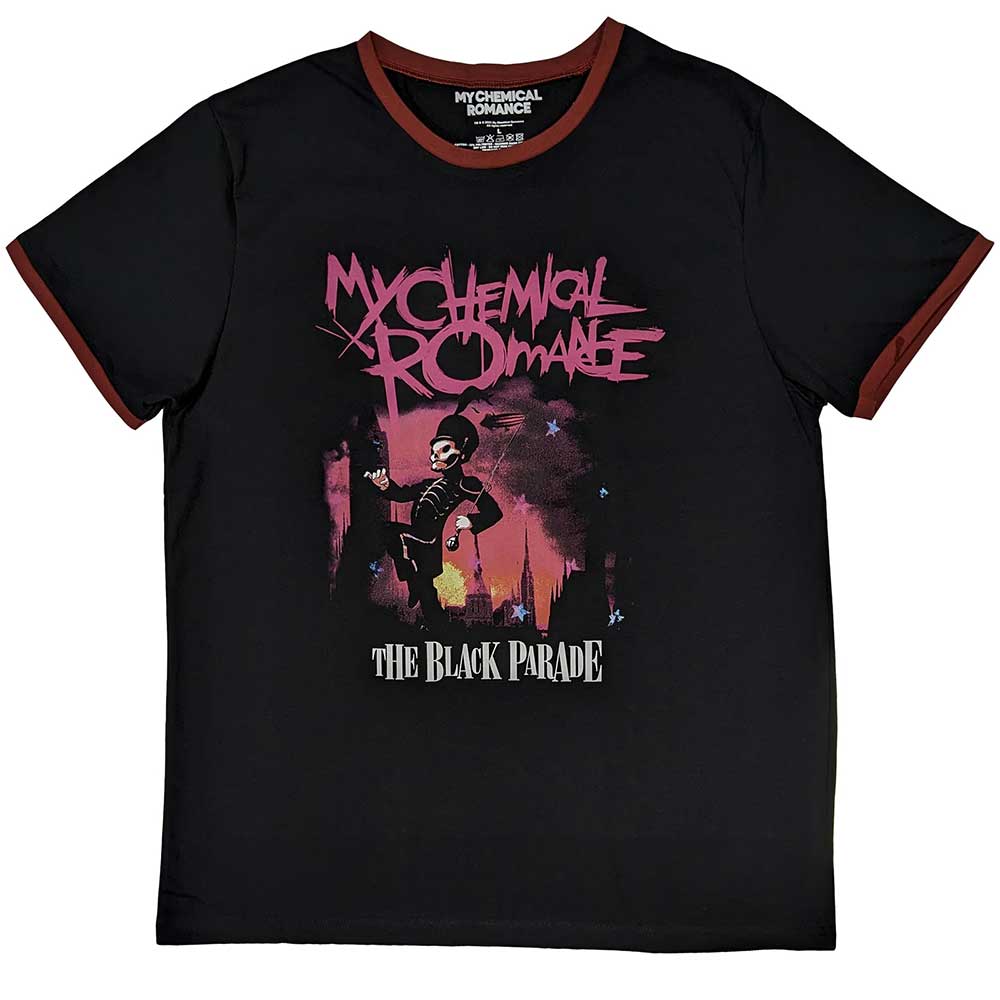My Chemical Romance - March (()) Black