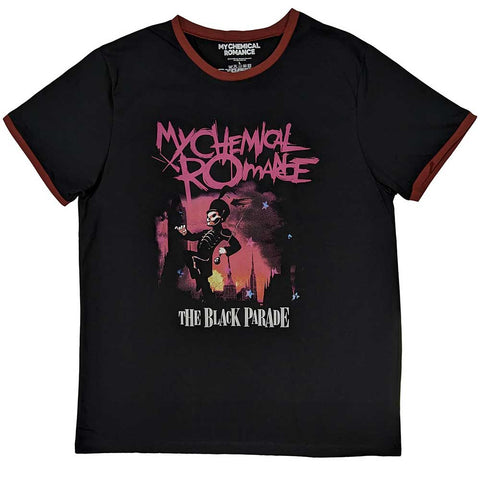My Chemical Romance - March (()) Black