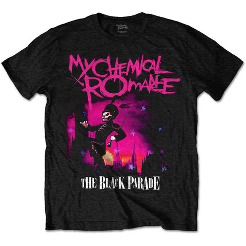My Chemical Romance - March ((T-Shirt)) black