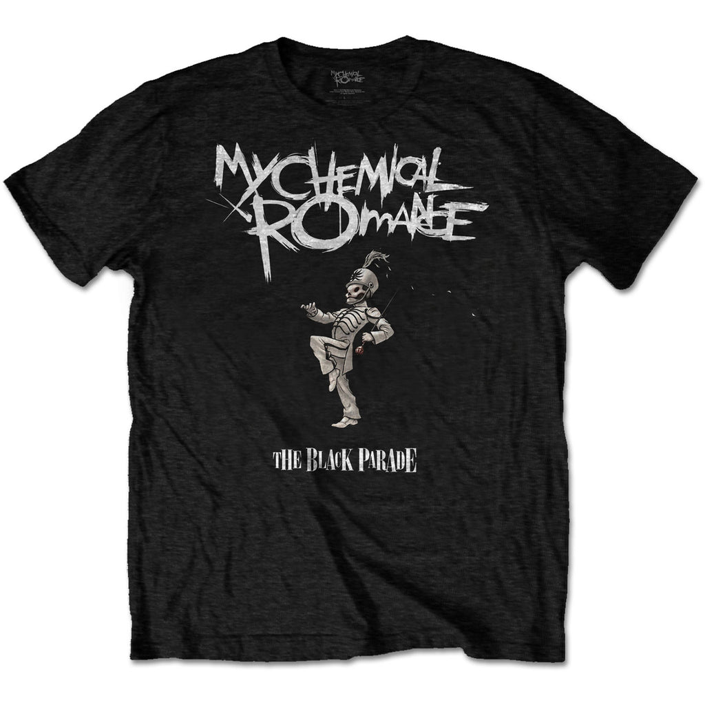 My Chemical Romance - The Black Parade Cover ((T-Shirt)) black
