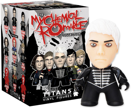 My Chemical Romance - TITANS: The My Chemical Romance Collection ((Accessories))