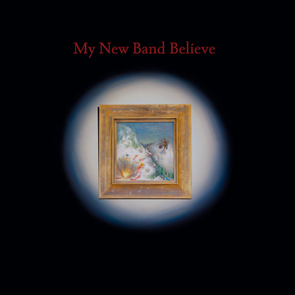 My New Band Believe - My New Band Believe (Indie Exclusive Oxblood Vinyl) ((Vinyl))
