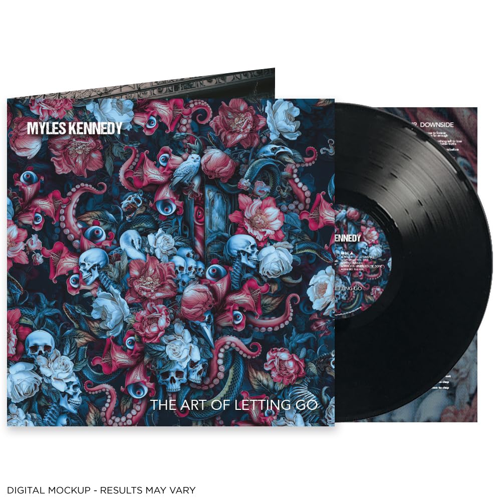 Myles Kennedy - The Art of Letting Go ((Vinyl))
