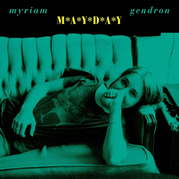 MYRIAM GENDRON - Mayday ((CD))