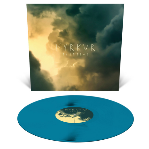 Myrkur - Ragnarok (Original Soundtrack) (Colored Vinyl, Sea Blue) ((Vinyl))