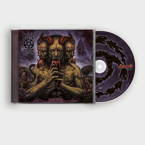 Mystic Circle - Erzdämon ((CD))