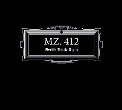 MZ.412 - Nordik Battle Signs ((CD))