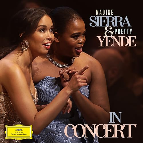 Nadine Sierra/Pretty Yende - Nadine Sierra & Pretty Yende In Concert ((CD))