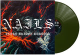 Nails - Every Bridge Burning (Forest Green Colored Vinyl) ((Vinyl))