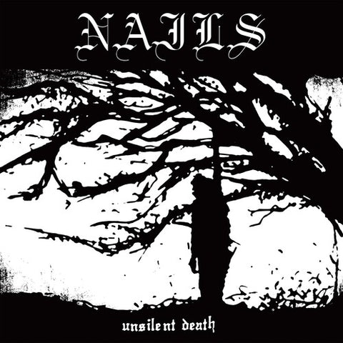 Nails - Unsilent Death ((CD))