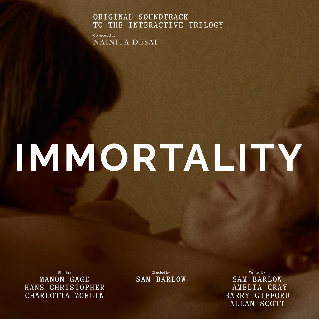 Nainita Desai - Immortality (Original Game Soundtrack) ((Vinyl))