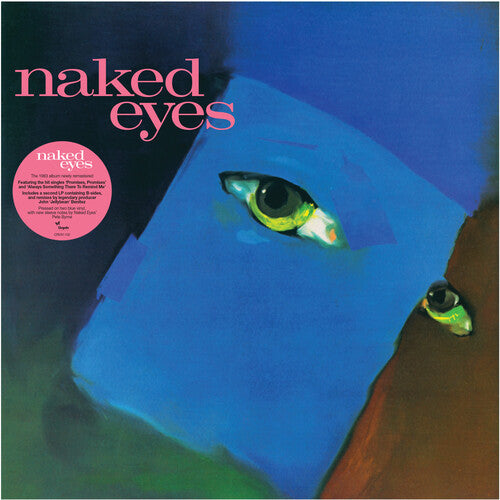 Naked Eyes - Naked Eyes (Limited Edition, Blue Colored Vinyl, 2025 Remastered Edition) (2 Lp's) ((Vinyl))