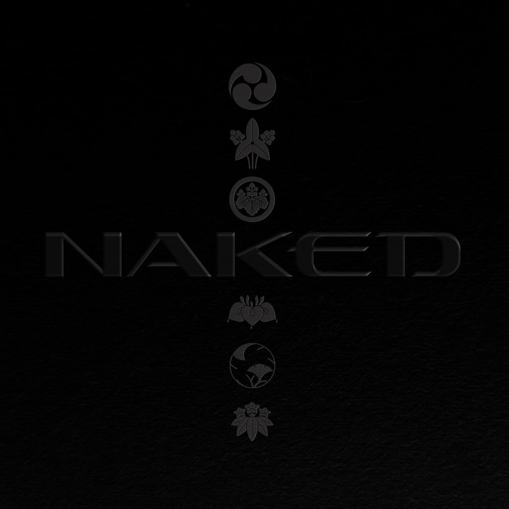 Naked - Youth Mode EP - 12" ((Vinyl))
