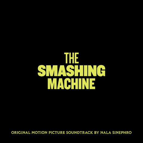 Nala Sinephro - The Smashing Machine Ost ((CD))