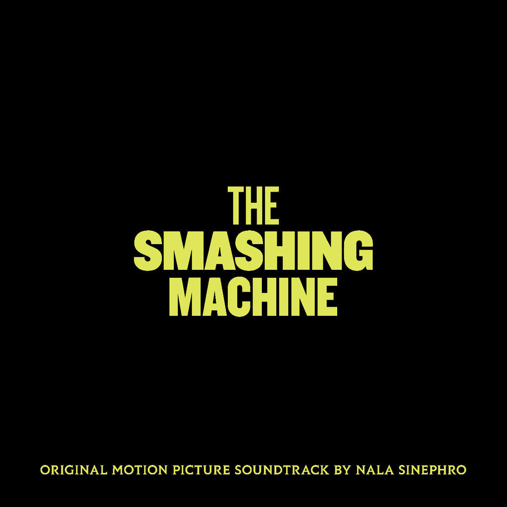 Nala Sinephro - The Smashing Machine Ost ((Vinyl))