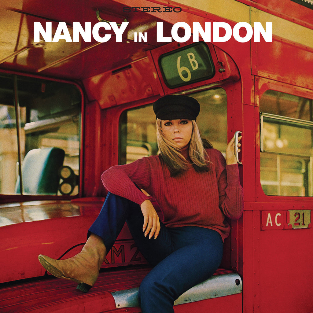 Nancy Sinatra - Nancy In London ((Vinyl))