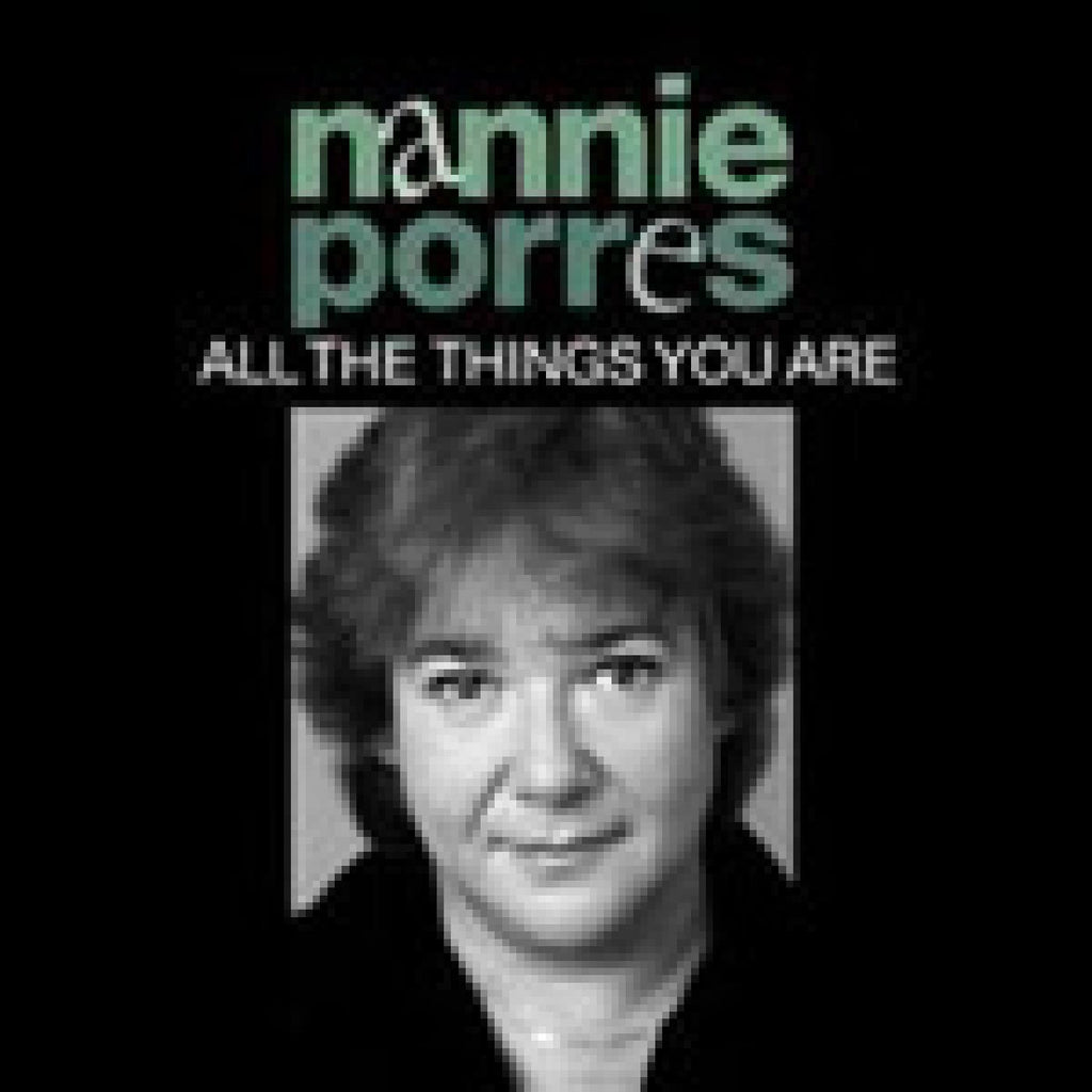 Nannie Porres - All The Things You Are ((CD))