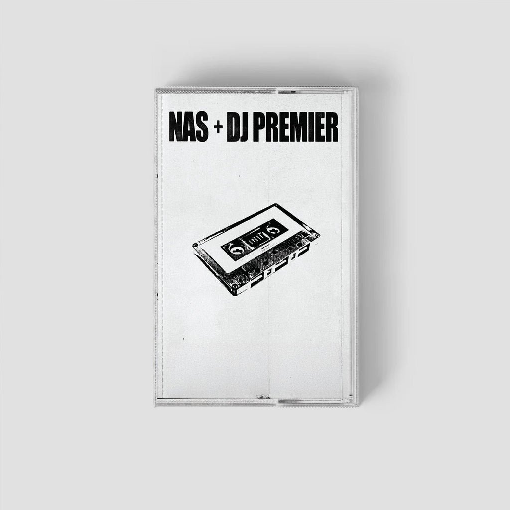 Nas & Dj Premier - Light-Years (Indie Exclusive) [Cassette] ((Cassette))