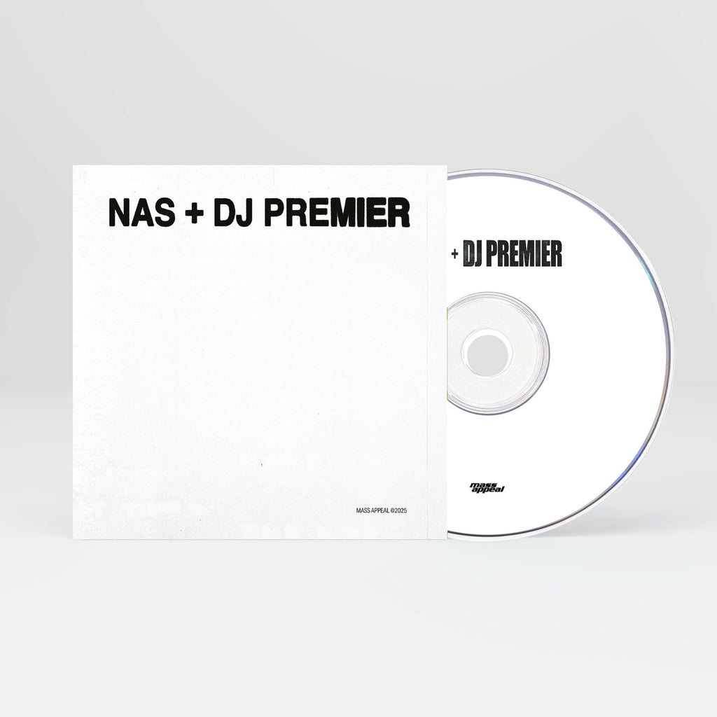 Nas & Dj Premier - Light-Years (Indie Exclusive) [CD] ((CD))