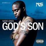 Nas - God's Son (Limited Edition, White & Black Marble Colored Vinyl, RSD Exclusive) [Import] (2 Lp's) ((Vinyl))