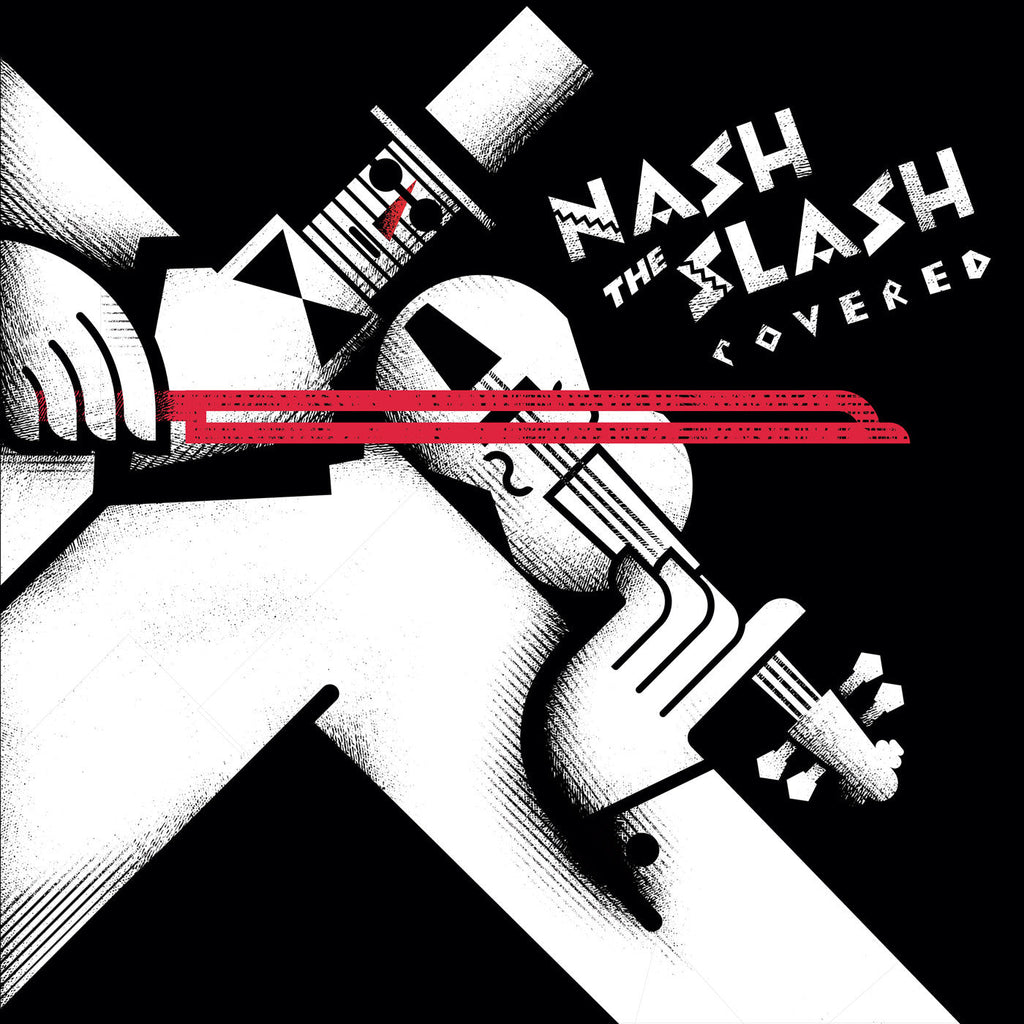 Nash The Slash - Covered ((Vinyl))