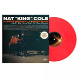 Nat King Cole - A Sentimental Christmas with Nat King Cole and Friends: Cole Classics Reimagined (Limited Edition, Translucent Red Colored Vinyl) ((Vinyl))