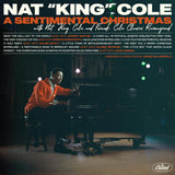 Nat King Cole - A Sentimental Christmas with Nat King Cole and Friends: Cole Classics Reimagined (Limited Edition, Translucent Red Colored Vinyl) ((Vinyl))