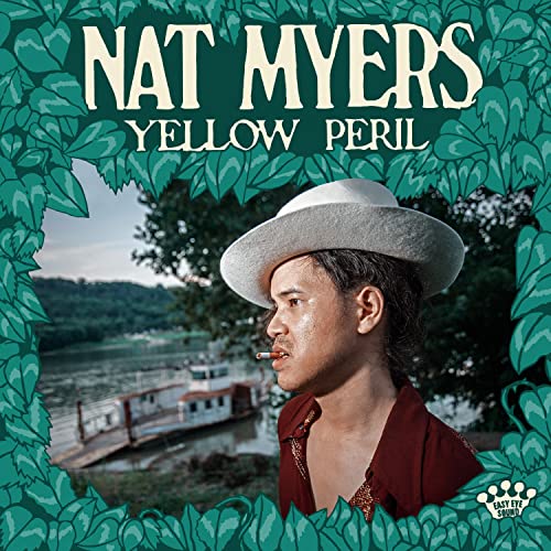 Nat Myers - Yellow Peril ((CD))