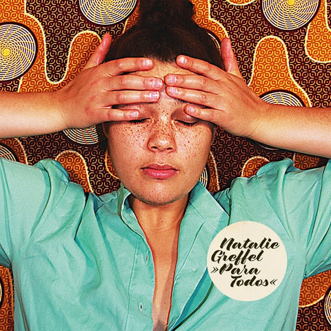 NATALIE GREFFEL - Para Todos ((Vinyl))