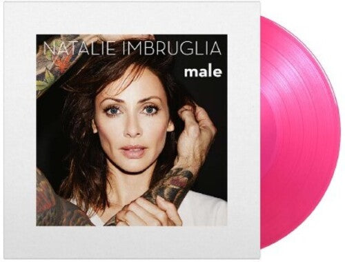 Natalie Imbruglia - Male (Limited Edition, Gatefold 180-Gram Translucent Magenta Colored Vinyl) [Import] ((Vinyl))