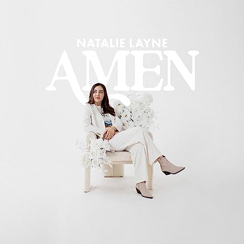 Natalie Layne - Amen ((CD))