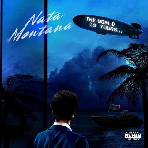 Natanael Cano - Nata Montana ((Vinyl))