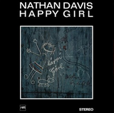 Nathan Davis - Happy Girl (RSD Exclusive, Booklet) ((Vinyl))