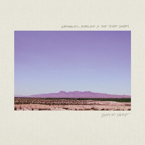 Nathaniel Rateliff & The Night Sweats - South Of Here ((CD))