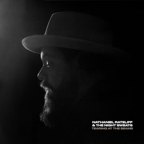 Nathaniel Rateliff & The Night Sweats - Tearing At The Seams [Bone 2 LP] ((Vinyl))