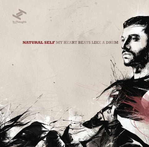 Natural Self - My Heart Beats Like A Drum ((CD))