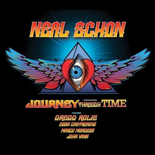 Neal Schon - Journey Through Time ((CD))