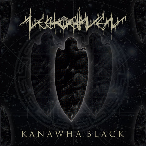 Nechochwen - Kanawha Black ((CD))